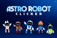 Astro Robot Clicker img