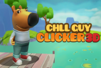 Chill Guy Clicker 3D img