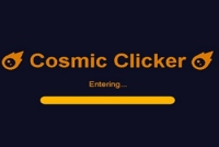 Cosmic Clicker img