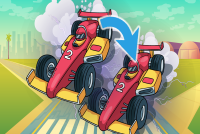 Idle Merge Car And Race img