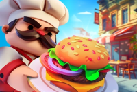 Idle Restaurant Tycoon img