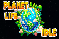 Planet Life Idle img