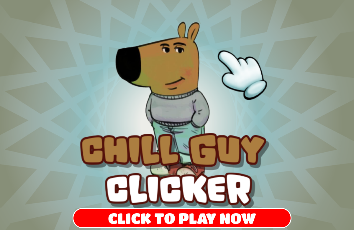 Play Chill Guy Clicker Now